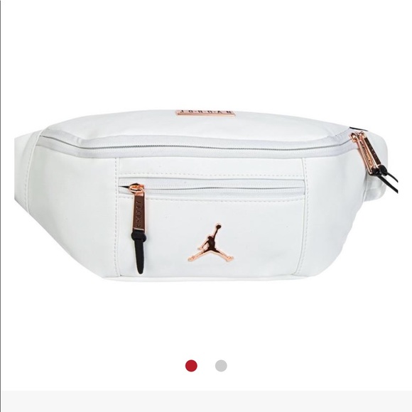 jordan hip bag
